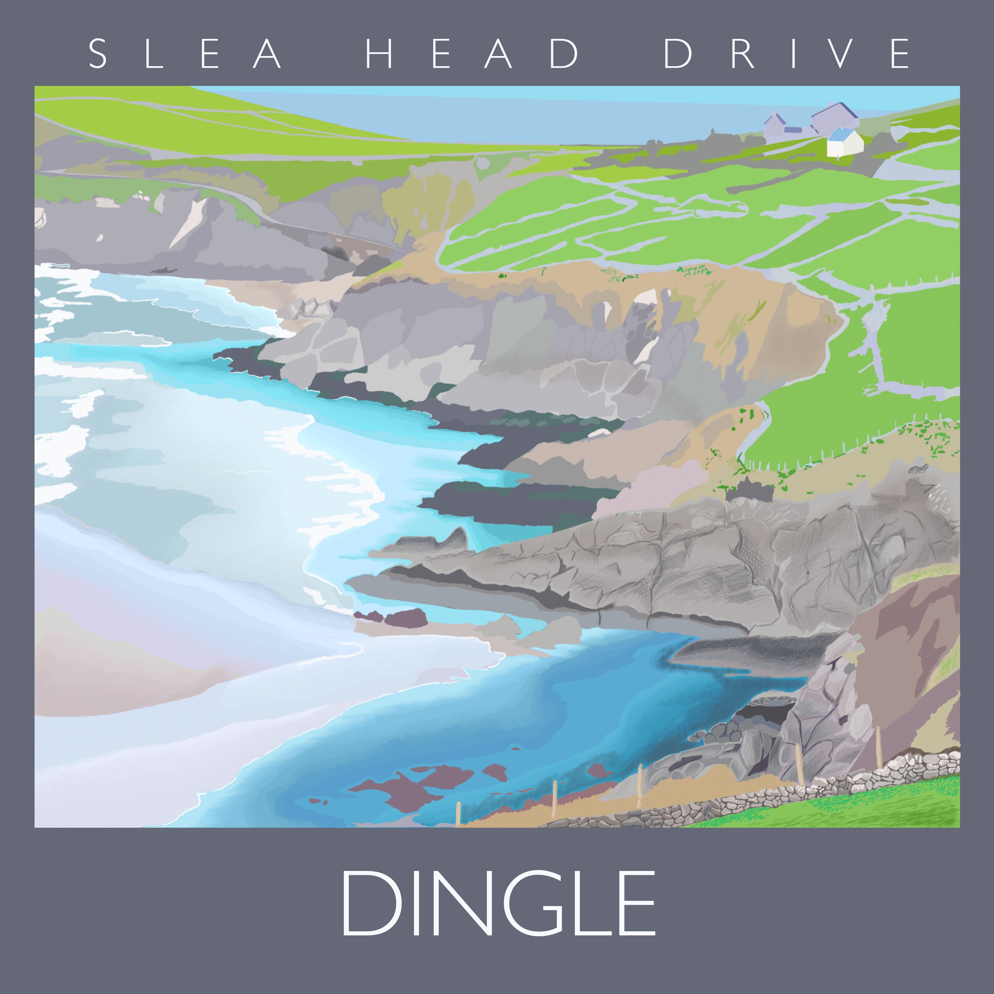 'Slea Head' - Dingle