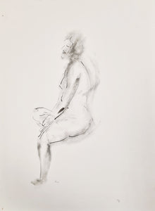 'Seated Figure' 2